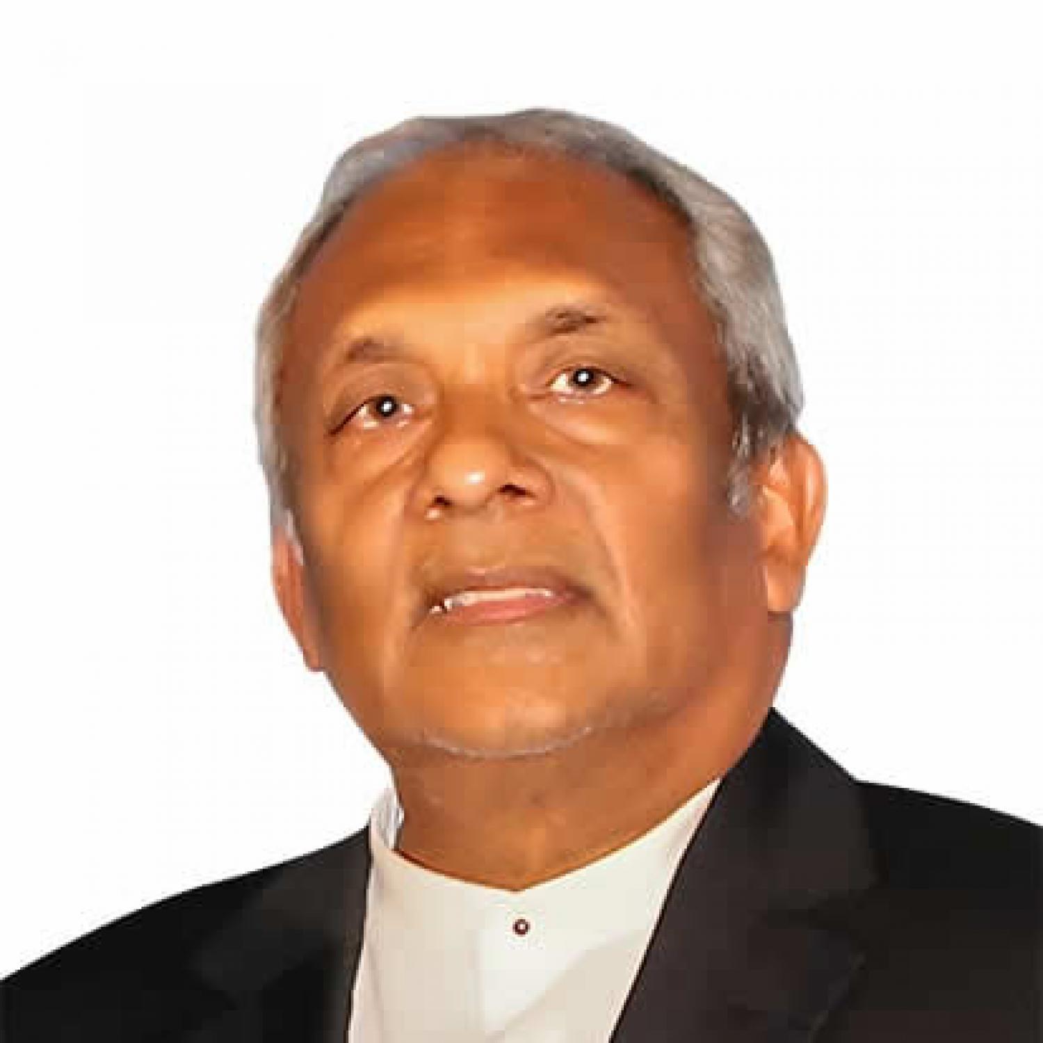 Mr Arjun Dharmadasa