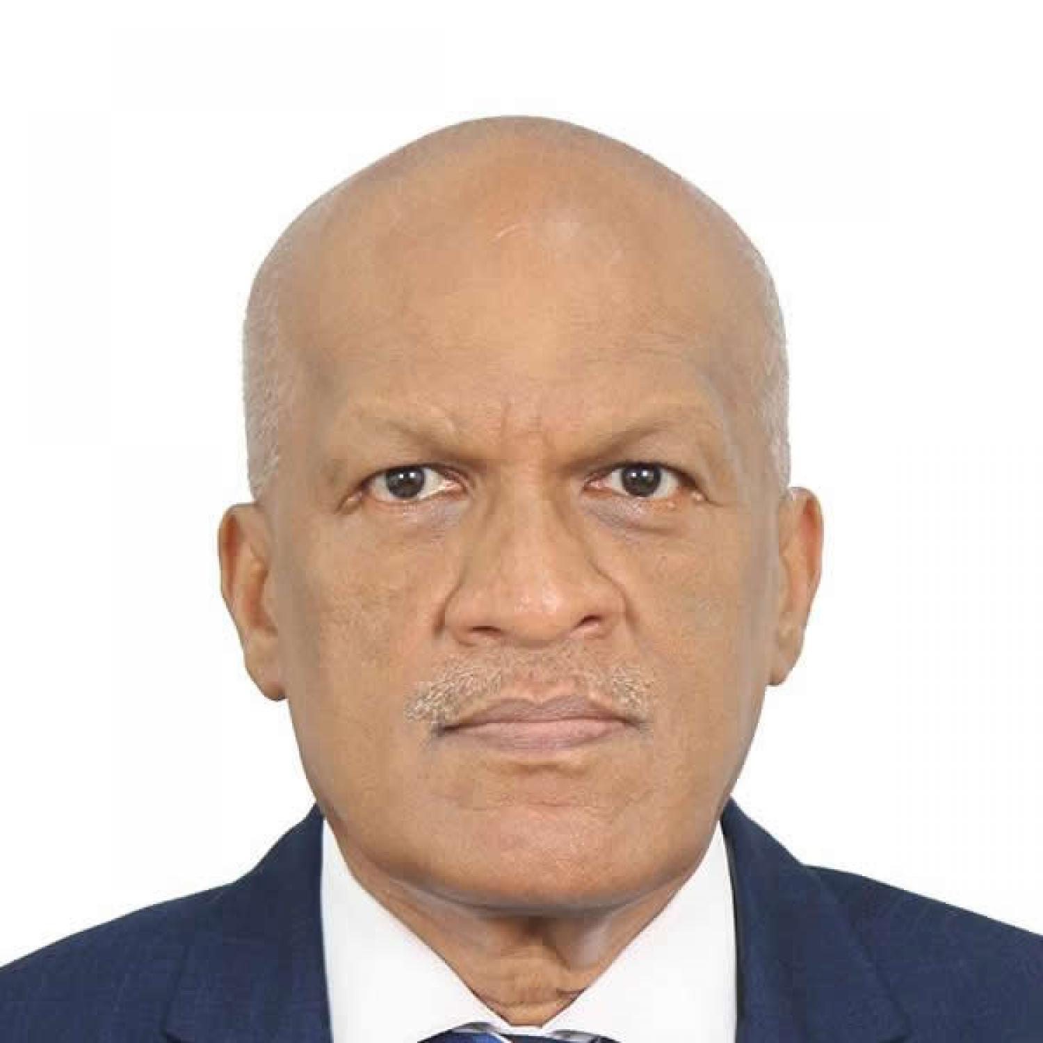 Mr Nalin Amunugama