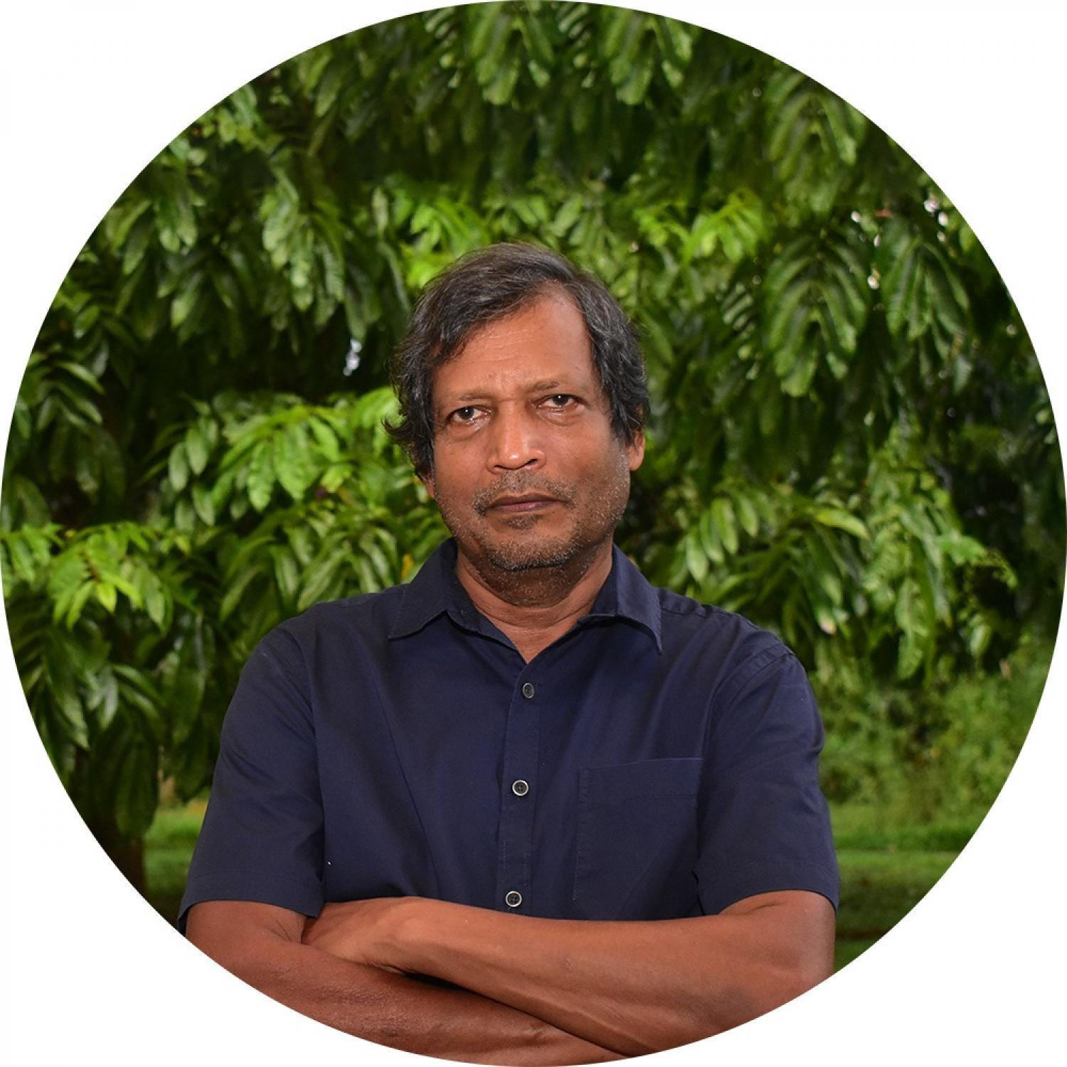 Dr Gamini Piyadasa