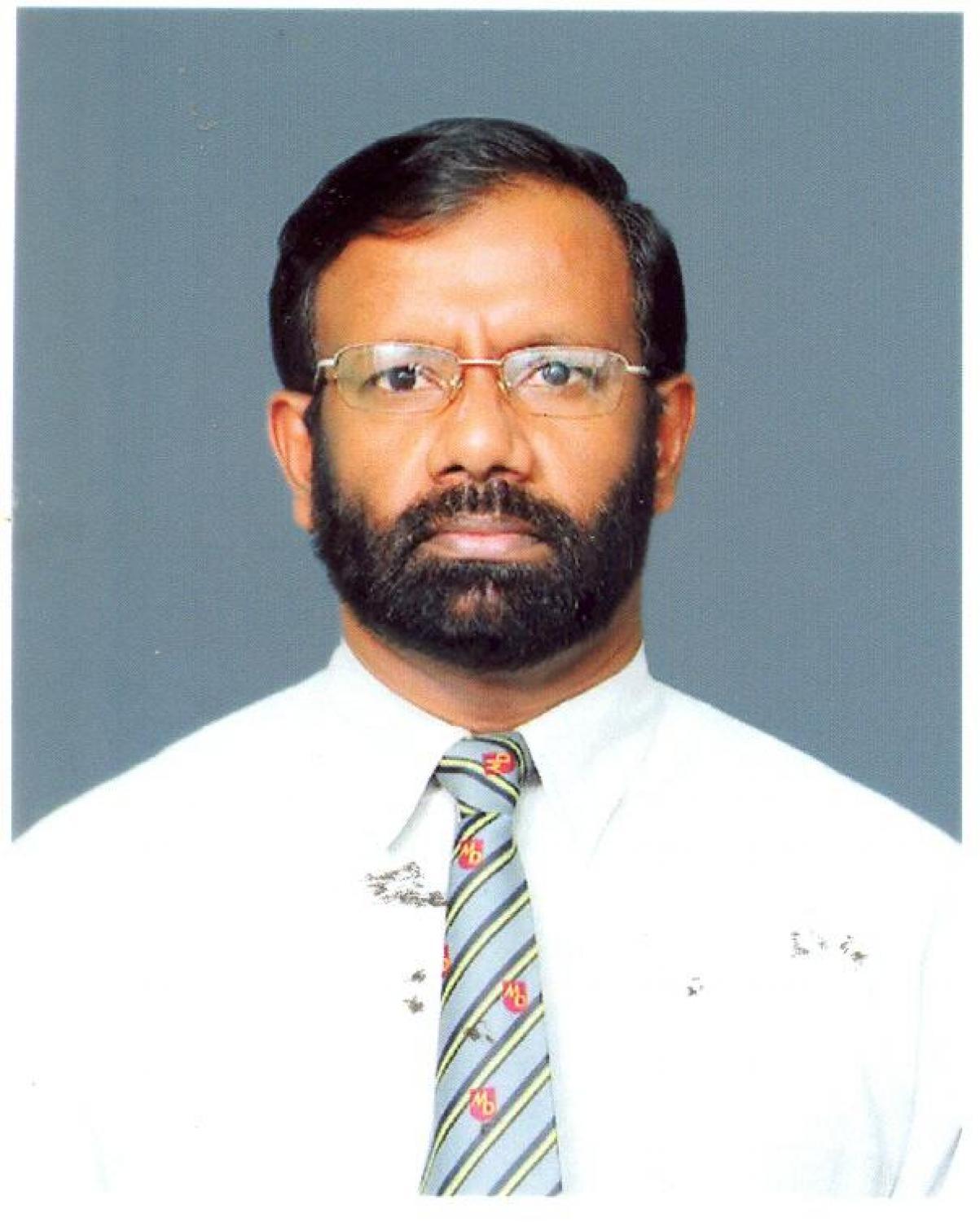 Prof. S.P. Nissanka