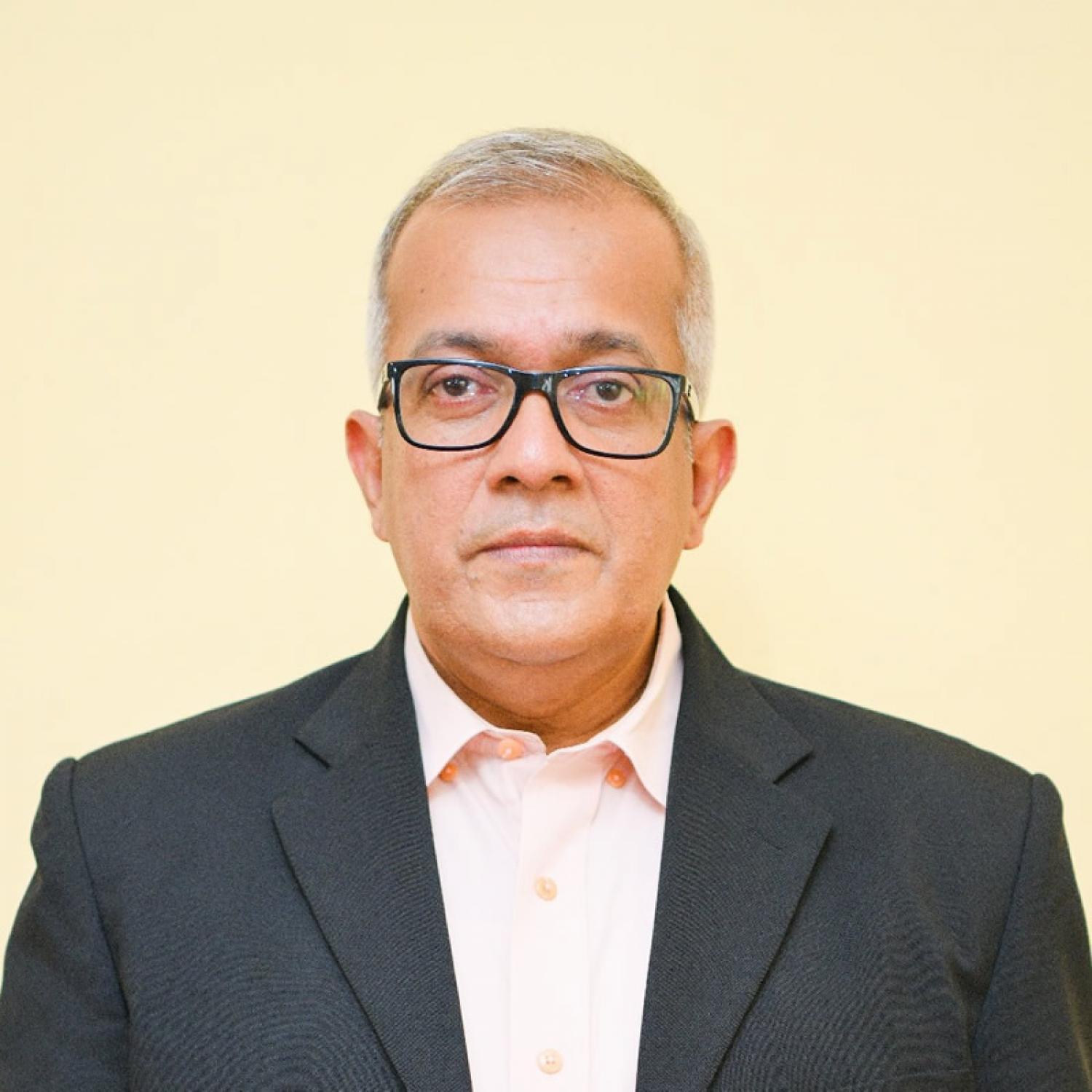 Prof. Upul Subasinghe