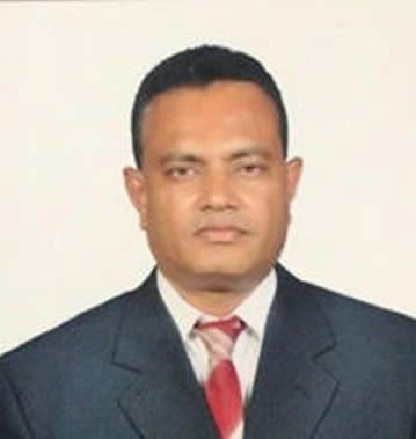 Mr. Luxman Kannangara