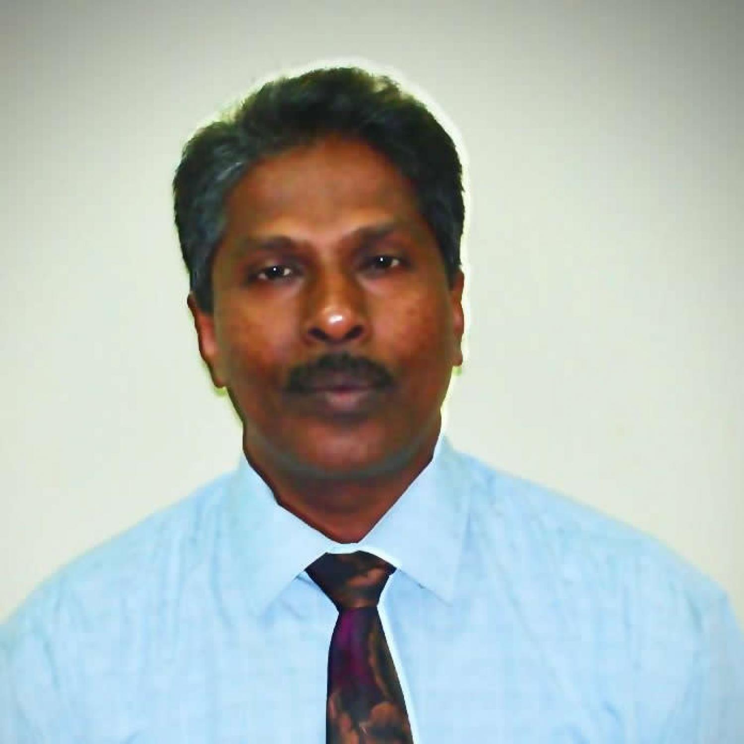 Dr. GG Jayasinghe